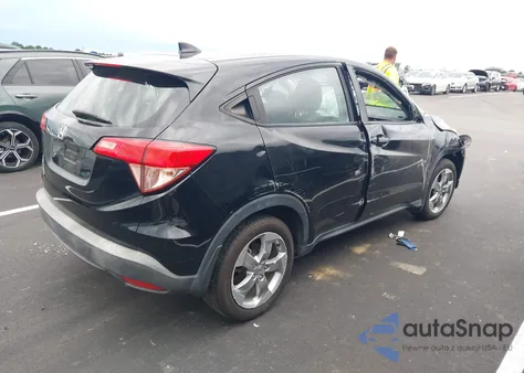 2018 Honda Hr-V Lx z USA, uszkodzony, nr VIN 3CZRU5H33JG700058